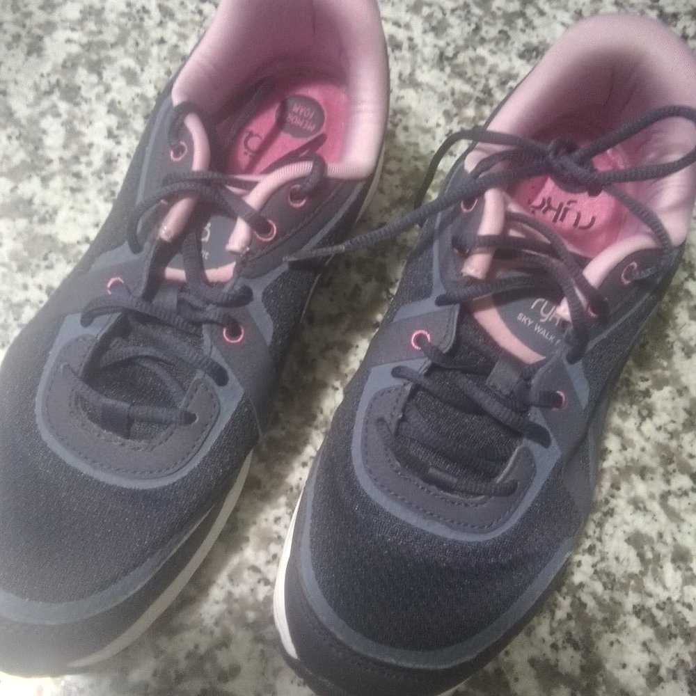 Ryka Running Shoes